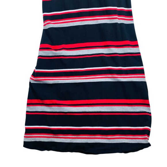 striped maxi  cami dress size med - Picture 11 of 14